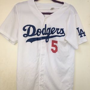 Dodgers Corey Seager Jersey